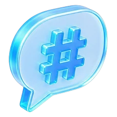 Ícono de redes sociales